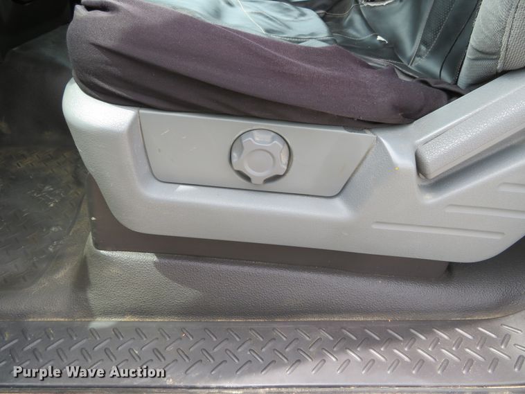 image for item DN5832 2012 Ford F150  SuperCab pickup truck