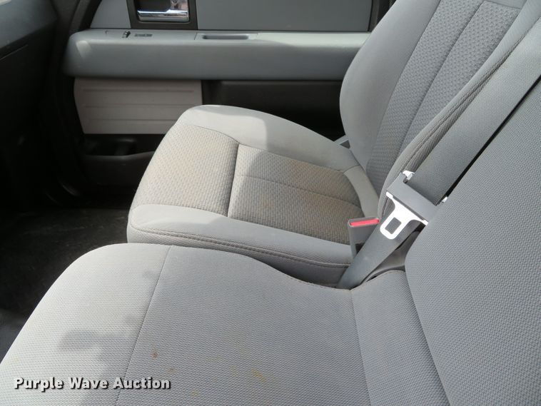 image for item DN5832 2012 Ford F150  SuperCab pickup truck