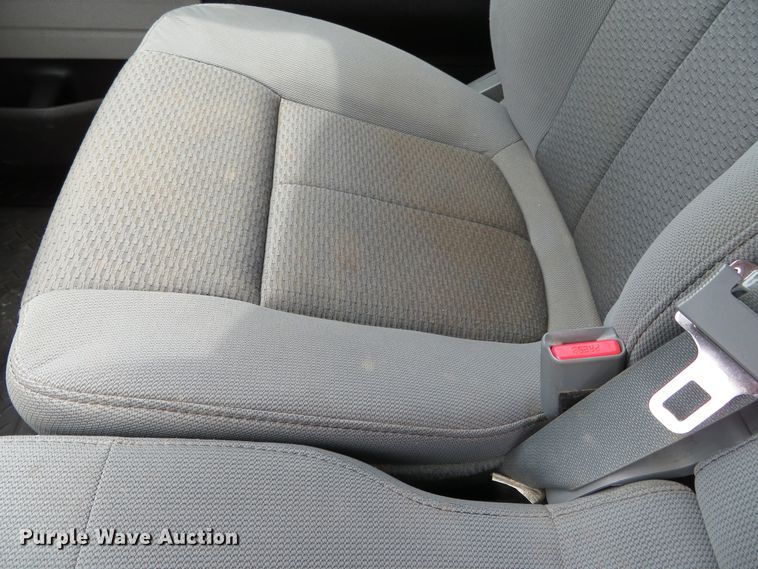 image for item DN5832 2012 Ford F150  SuperCab pickup truck