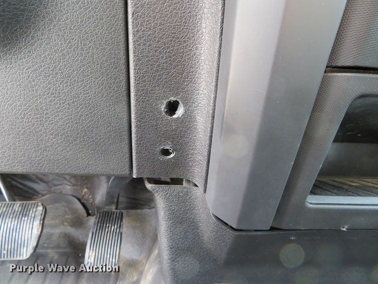 image for item DN5832 2012 Ford F150  SuperCab pickup truck