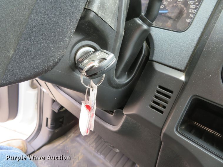 image for item DN5832 2012 Ford F150  SuperCab pickup truck