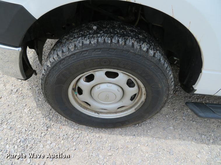 image for item DN5833 2012 Ford F150  SuperCab pickup truck