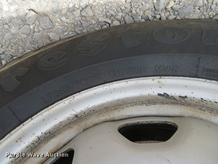 image for item DN5833 2012 Ford F150  SuperCab pickup truck