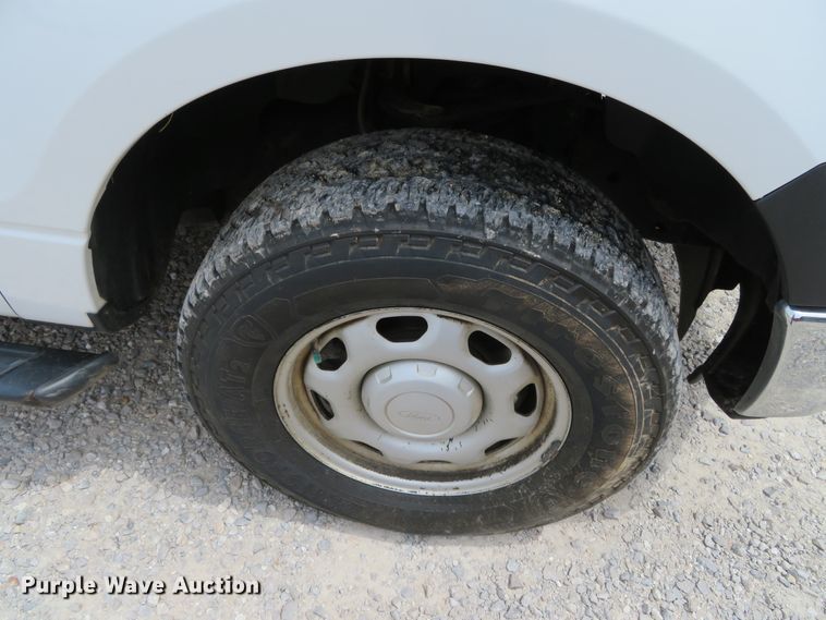 image for item DN5833 2012 Ford F150  SuperCab pickup truck