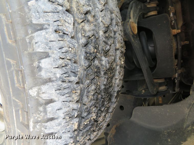 image for item DN5833 2012 Ford F150  SuperCab pickup truck