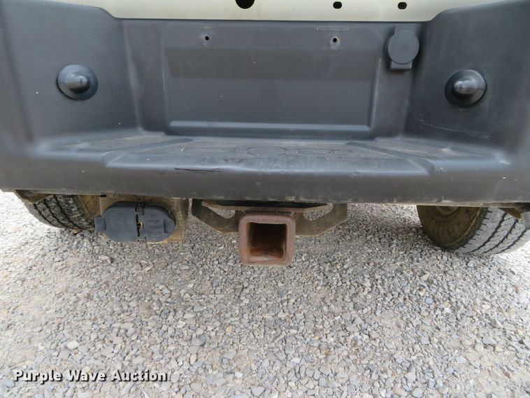 image for item DN5833 2012 Ford F150  SuperCab pickup truck