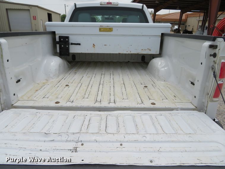 image for item DN5833 2012 Ford F150  SuperCab pickup truck