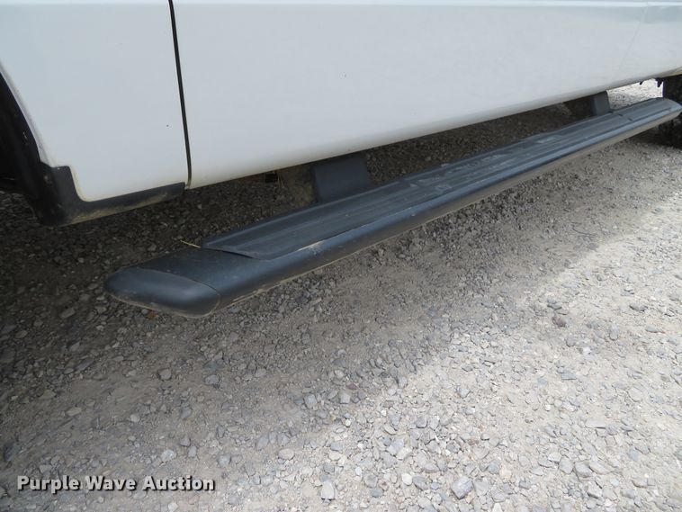 image for item DN5833 2012 Ford F150  SuperCab pickup truck