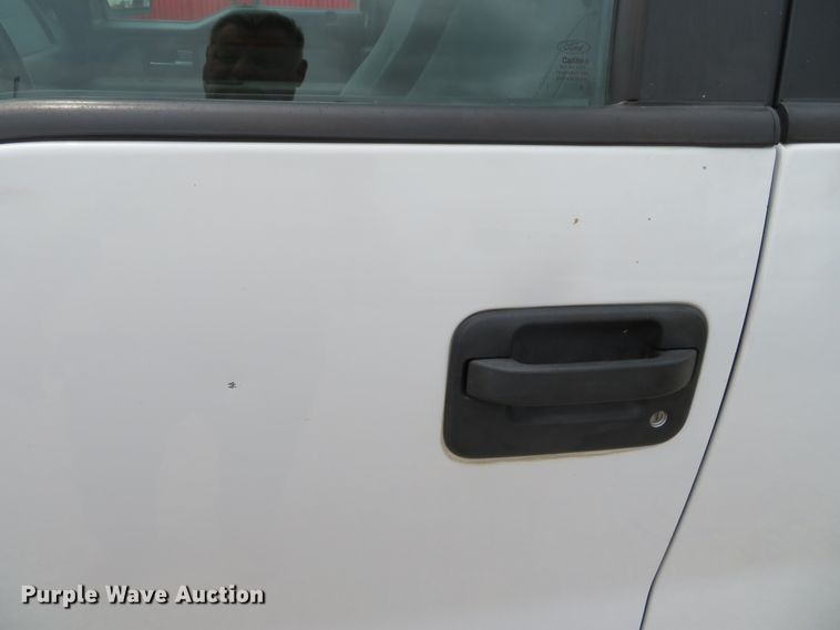 image for item DN5833 2012 Ford F150  SuperCab pickup truck