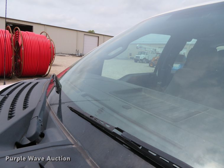 image for item DN5833 2012 Ford F150  SuperCab pickup truck