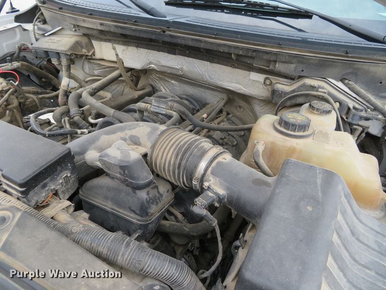 image for item DN5833 2012 Ford F150  SuperCab pickup truck