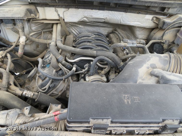 image for item DN5833 2012 Ford F150  SuperCab pickup truck