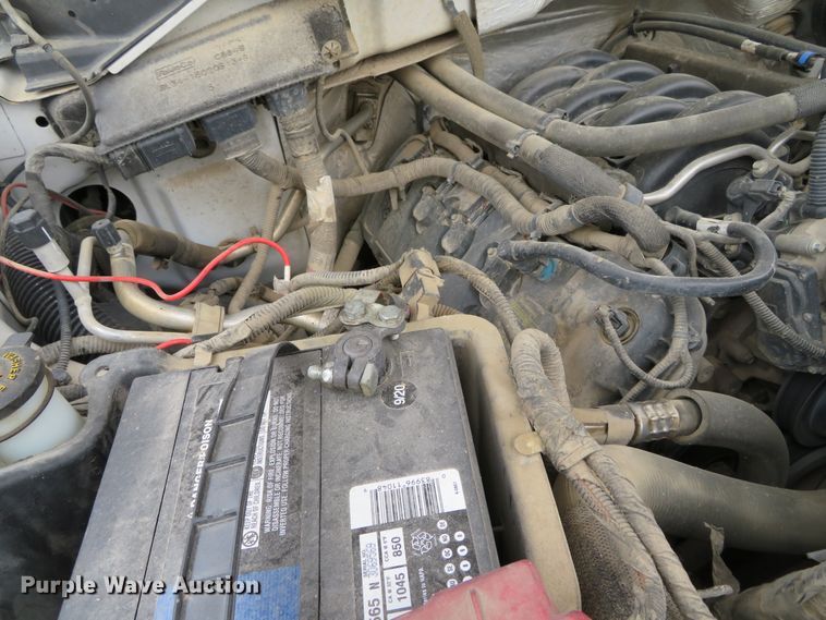 image for item DN5833 2012 Ford F150  SuperCab pickup truck