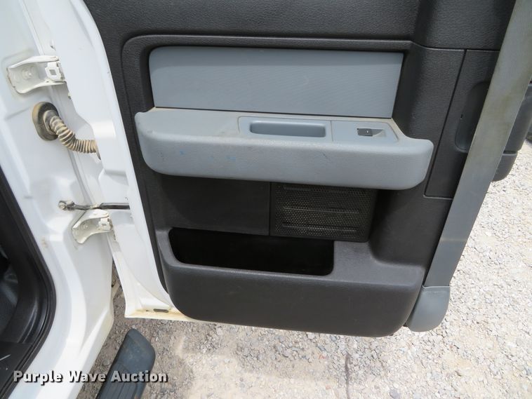 image for item DN5833 2012 Ford F150  SuperCab pickup truck