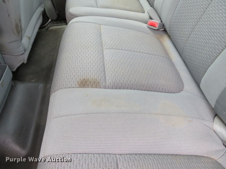 image for item DN5833 2012 Ford F150  SuperCab pickup truck