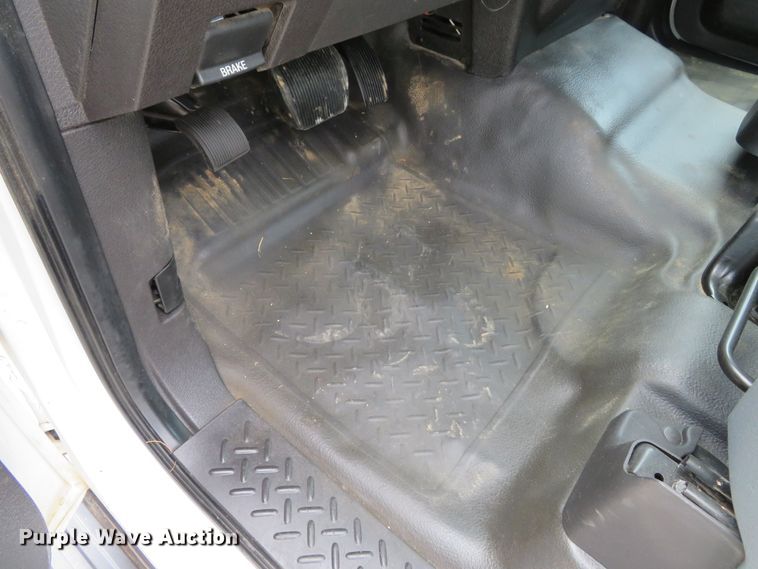 image for item DN5833 2012 Ford F150  SuperCab pickup truck