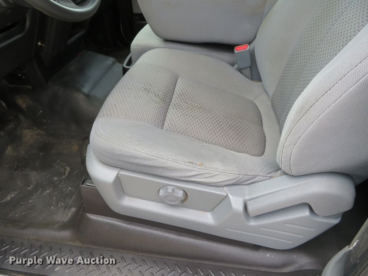 image for item DN5833 2012 Ford F150  SuperCab pickup truck