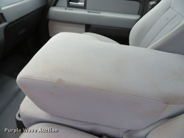 image for item DN5833 2012 Ford F150  SuperCab pickup truck