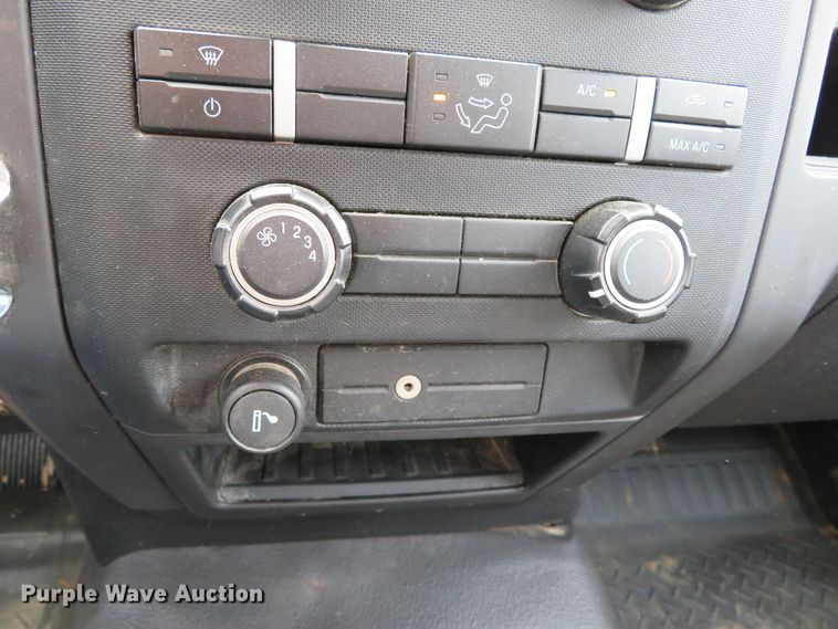 image for item DN5833 2012 Ford F150  SuperCab pickup truck