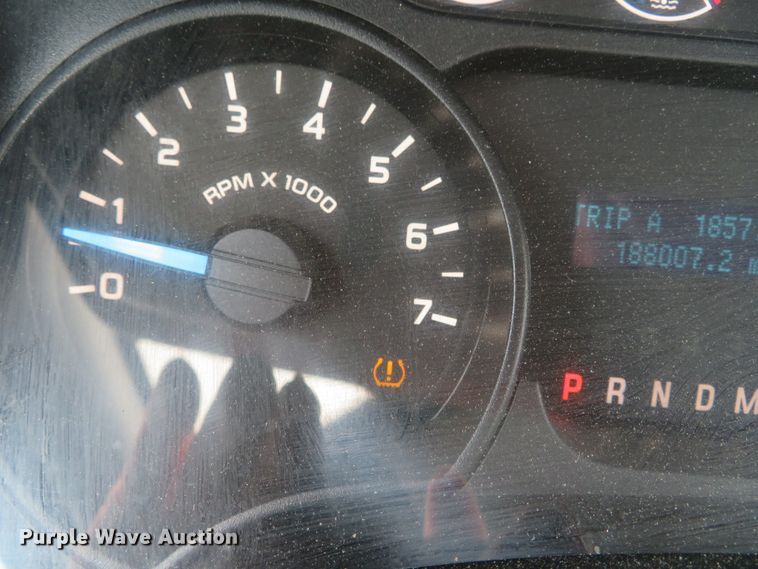 image for item DN5833 2012 Ford F150  SuperCab pickup truck