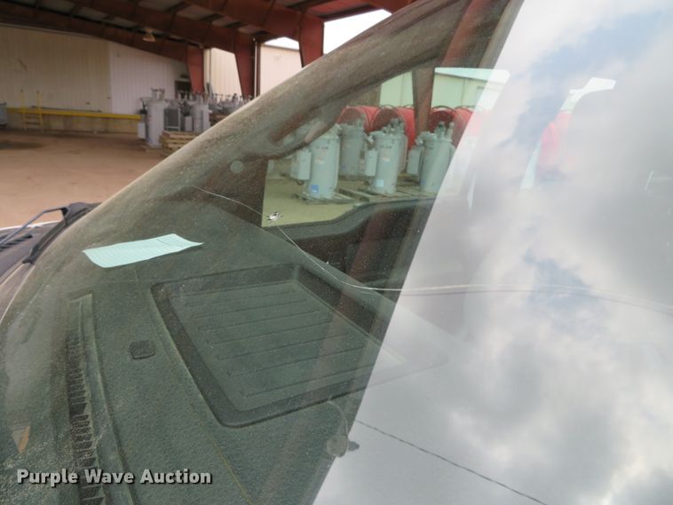 image for item DN5834 2014 Ford F150 XL  SuperCab pickup truck