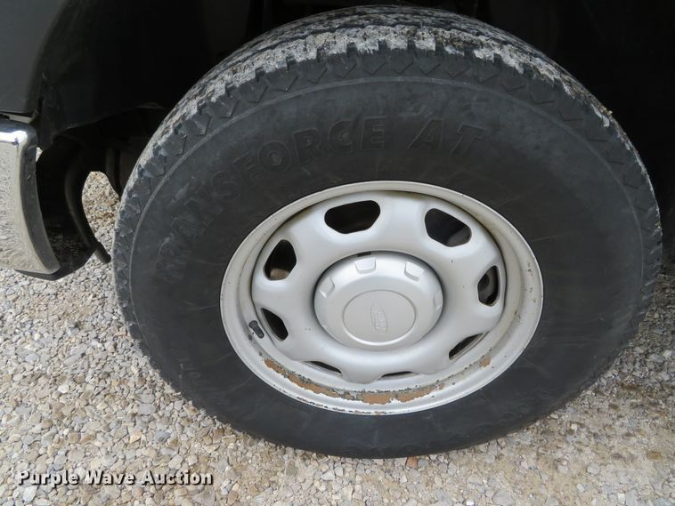 image for item DN5834 2014 Ford F150 XL  SuperCab pickup truck