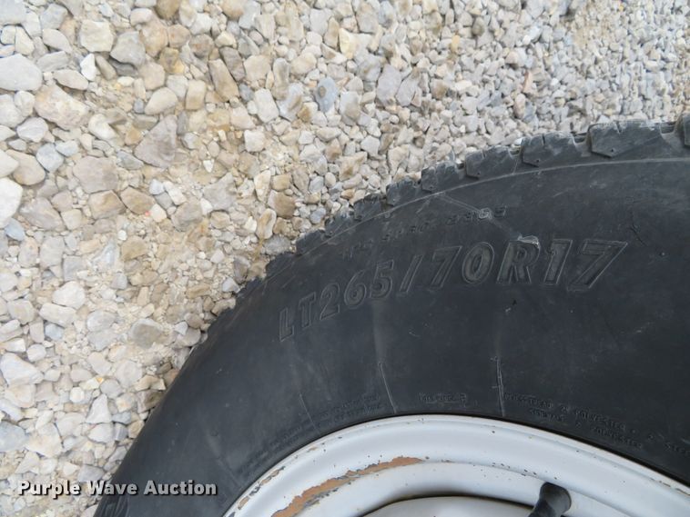 image for item DN5834 2014 Ford F150 XL  SuperCab pickup truck