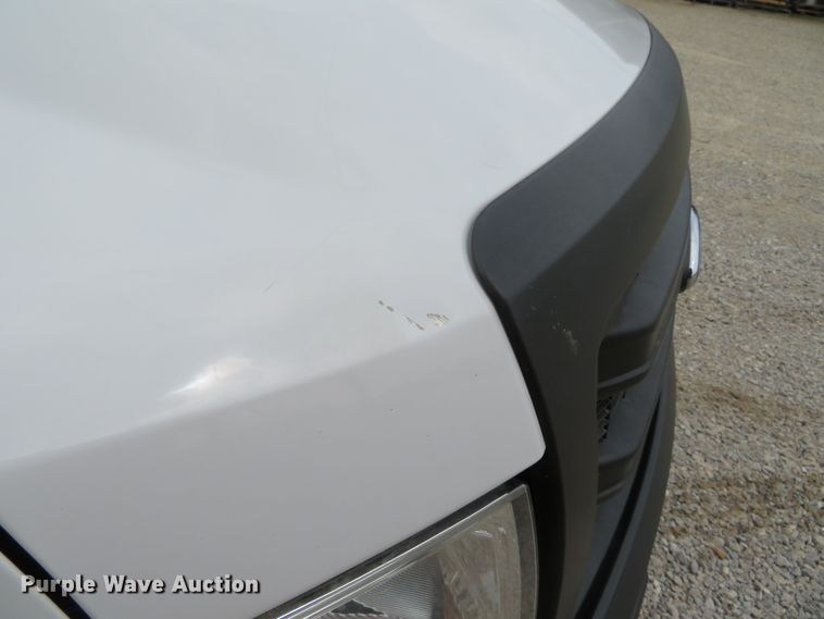 image for item DN5834 2014 Ford F150 XL  SuperCab pickup truck