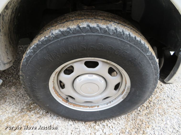 image for item DN5834 2014 Ford F150 XL  SuperCab pickup truck