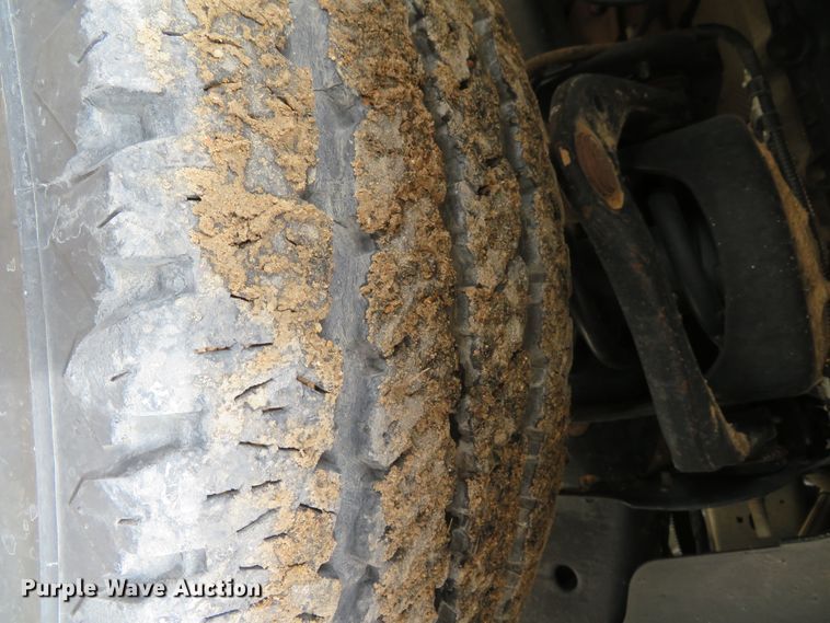 image for item DN5834 2014 Ford F150 XL  SuperCab pickup truck