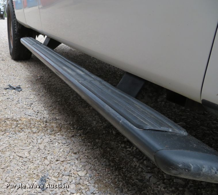 image for item DN5834 2014 Ford F150 XL  SuperCab pickup truck