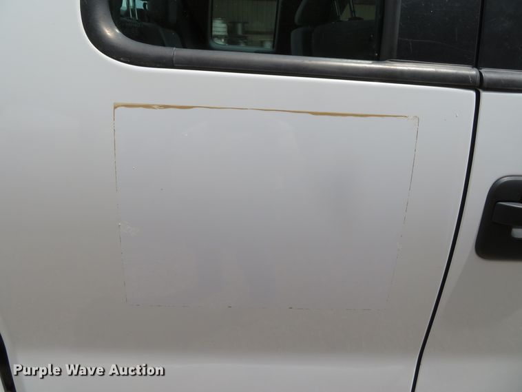 image for item DN5834 2014 Ford F150 XL  SuperCab pickup truck