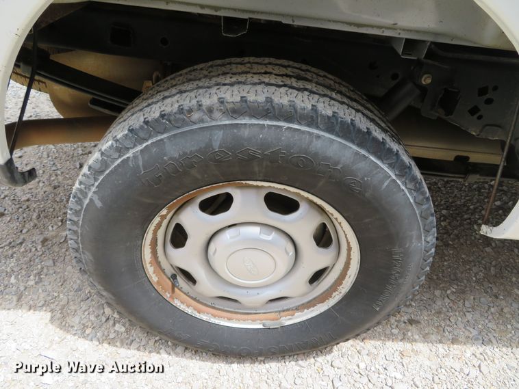 image for item DN5834 2014 Ford F150 XL  SuperCab pickup truck