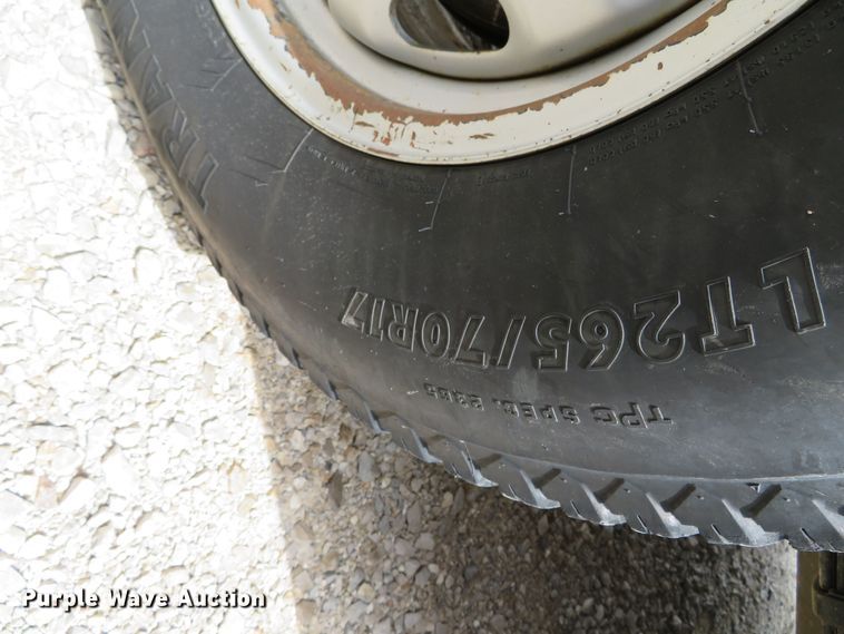 image for item DN5834 2014 Ford F150 XL  SuperCab pickup truck