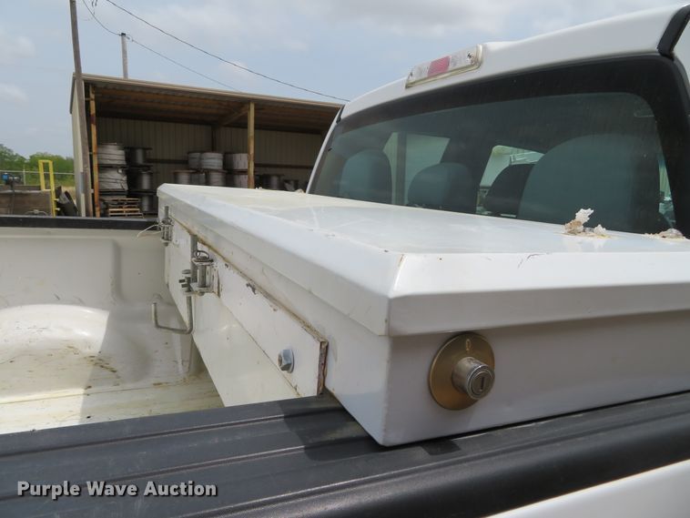 image for item DN5834 2014 Ford F150 XL  SuperCab pickup truck