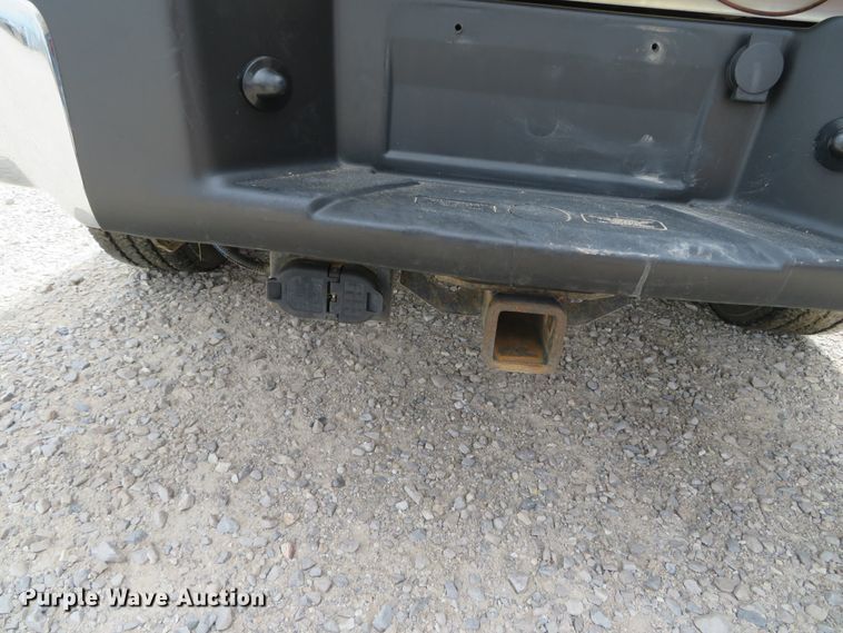 image for item DN5834 2014 Ford F150 XL  SuperCab pickup truck