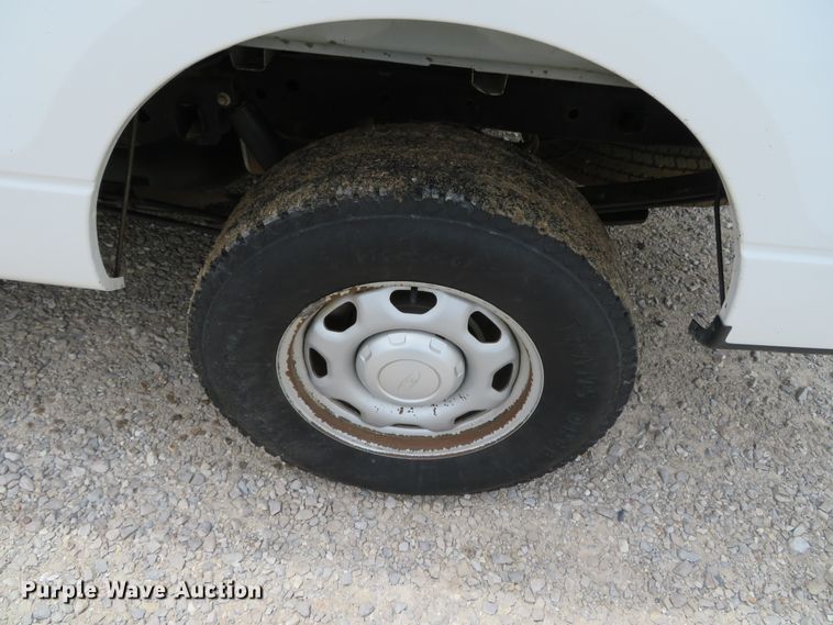 image for item DN5834 2014 Ford F150 XL  SuperCab pickup truck