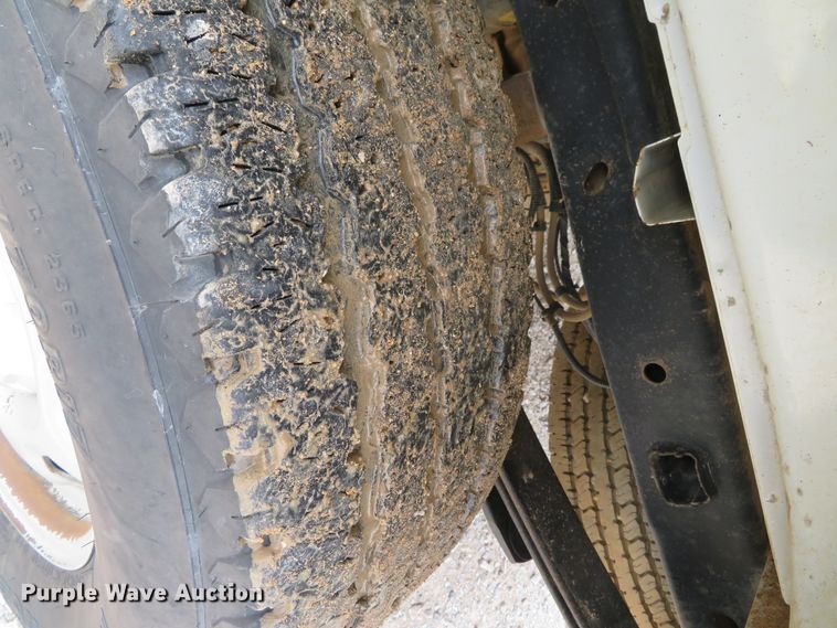 image for item DN5834 2014 Ford F150 XL  SuperCab pickup truck