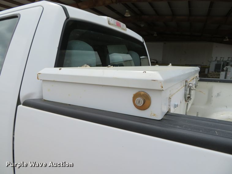 image for item DN5834 2014 Ford F150 XL  SuperCab pickup truck