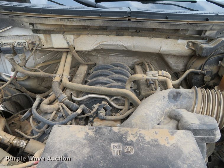 image for item DN5834 2014 Ford F150 XL  SuperCab pickup truck