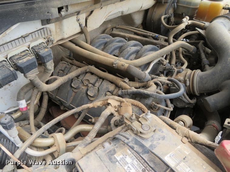 image for item DN5834 2014 Ford F150 XL  SuperCab pickup truck