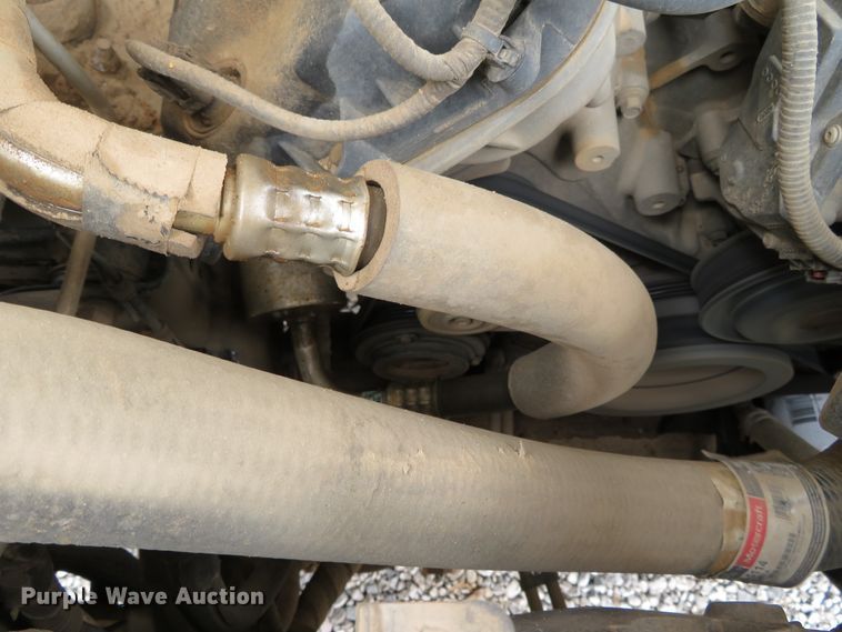 image for item DN5834 2014 Ford F150 XL  SuperCab pickup truck