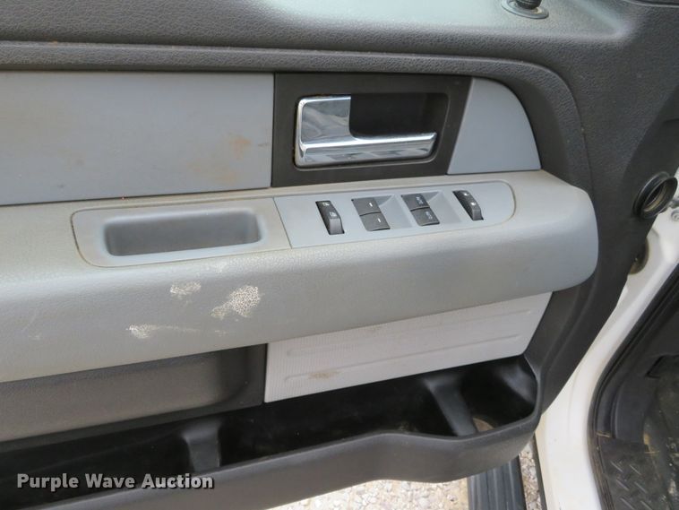 image for item DN5834 2014 Ford F150 XL  SuperCab pickup truck