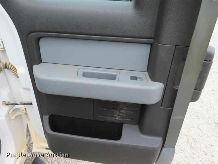 image for item DN5834 2014 Ford F150 XL  SuperCab pickup truck