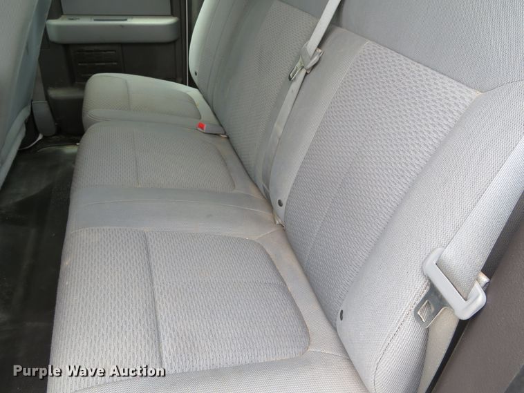 image for item DN5834 2014 Ford F150 XL  SuperCab pickup truck