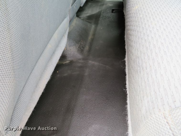 image for item DN5834 2014 Ford F150 XL  SuperCab pickup truck