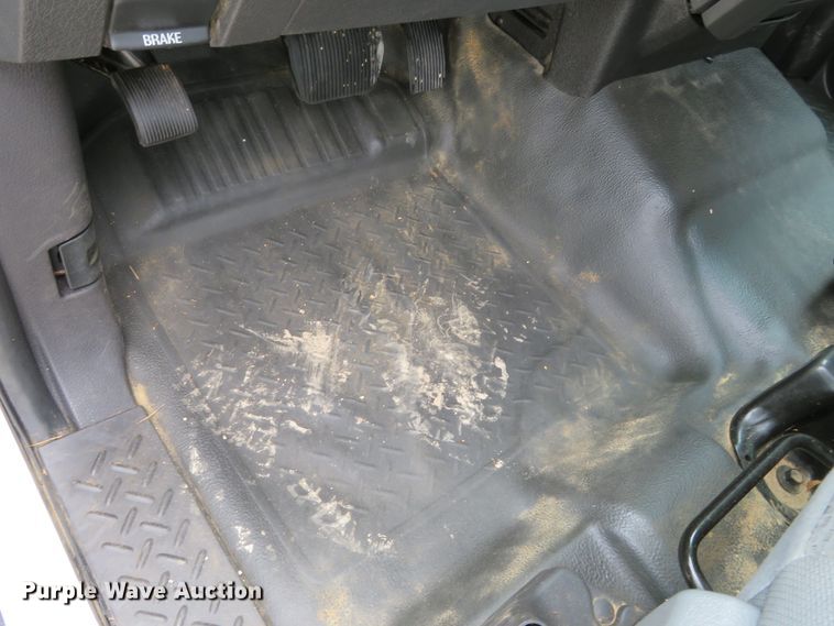 image for item DN5834 2014 Ford F150 XL  SuperCab pickup truck