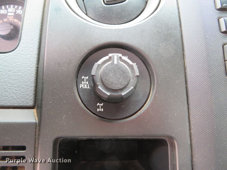 image for item DN5834 2014 Ford F150 XL  SuperCab pickup truck