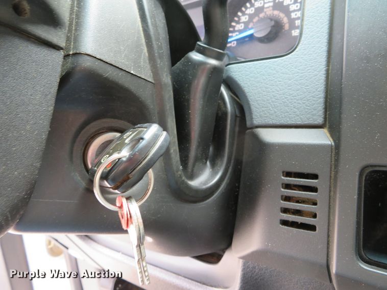 image for item DN5834 2014 Ford F150 XL  SuperCab pickup truck