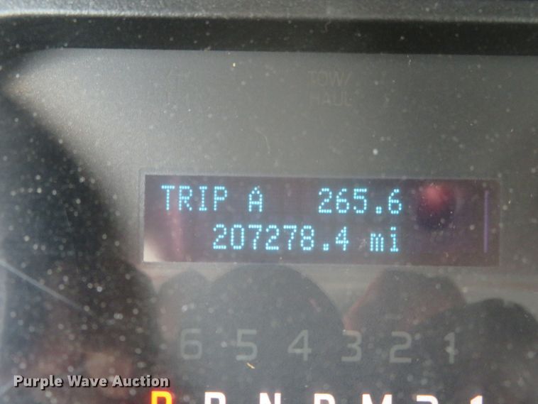 image for item DN5834 2014 Ford F150 XL  SuperCab pickup truck